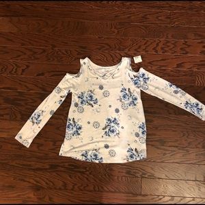 Girls size 12 top